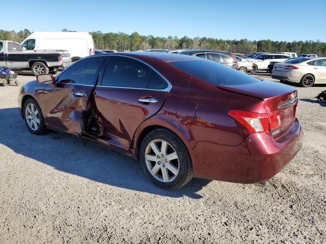 Фото 2 с аукциона – 2007 LEXUS ES 350 с VIN JTHBJ46G972144497