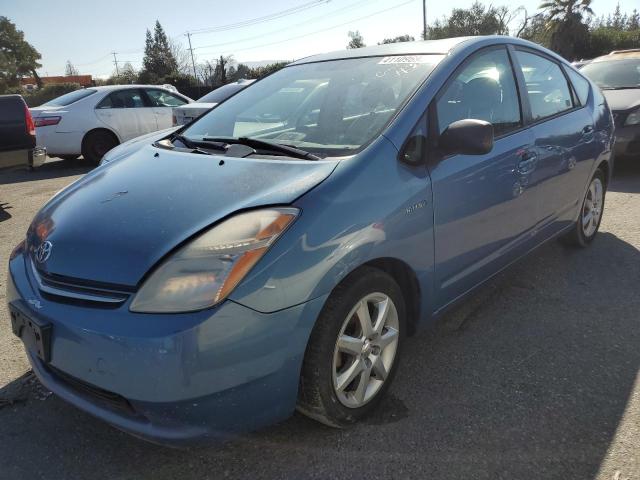TOYOTA PRIUS 2008 with VIN JTDKB20U387804216 - Photo from auction