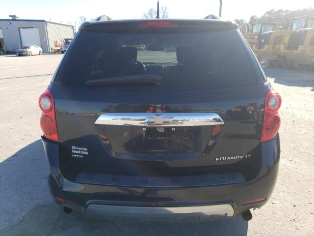 Photo 6 from auction – 2011 CHEVROLET EQUINOX LT with VIN 2CNFLNE53B6400014