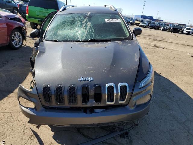 Photo 5 from auction – 2015 JEEP CHEROKEE L with VIN 1C4PJMCB4FW739278