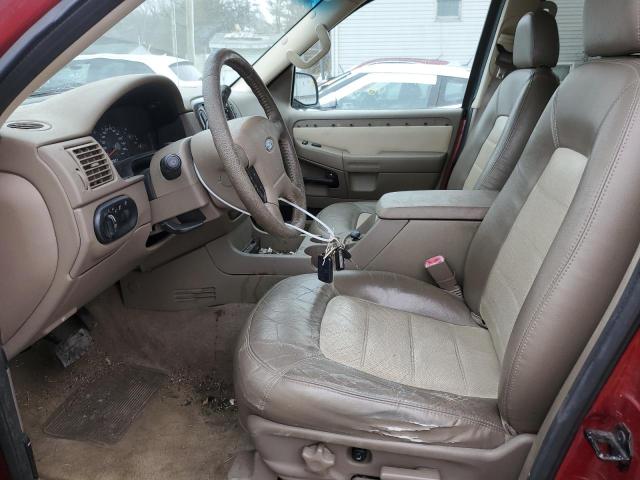 Снимка 7 от търг – 2004 FORD EXPLORER E с VIN 1FMZU74K74UA49125