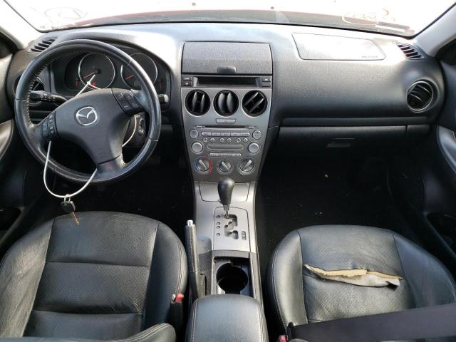 Photo 8 from auction – 2005 MAZDA 6 I with VIN 1YVHP84C755M33479