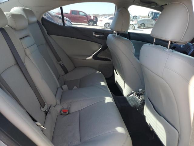 Photo 10 from auction – 2007 LEXUS IS 250 with VIN JTHBK262975043402