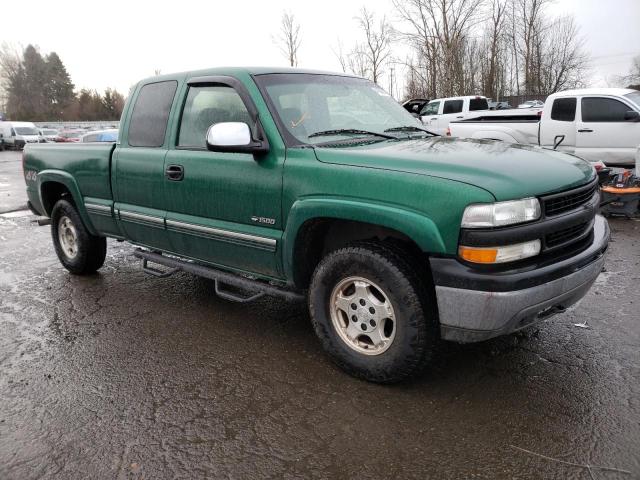 Photo 4 from auction – 2000 CHEVROLET SILVERADO with VIN 2GCEK19T4Y1225038
