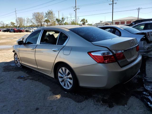 Photo 2 from auction – 2014 HONDA ACCORD EXL with VIN 1HGCR2F87EA146507