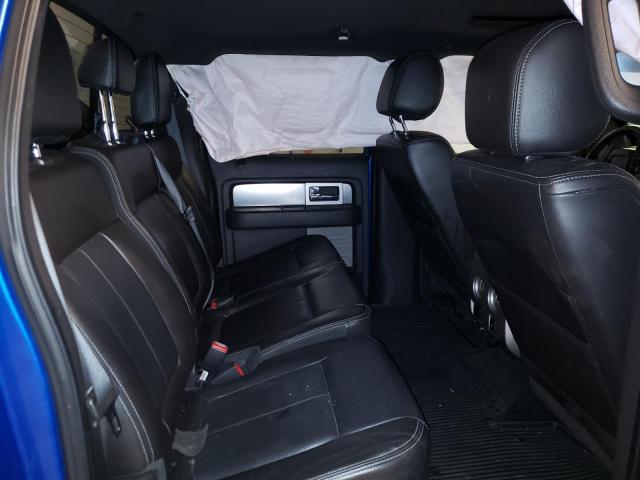 Photo 10 from auction – 2013 FORD F150 SUPER with VIN 1FTFW1EF6DFD25122