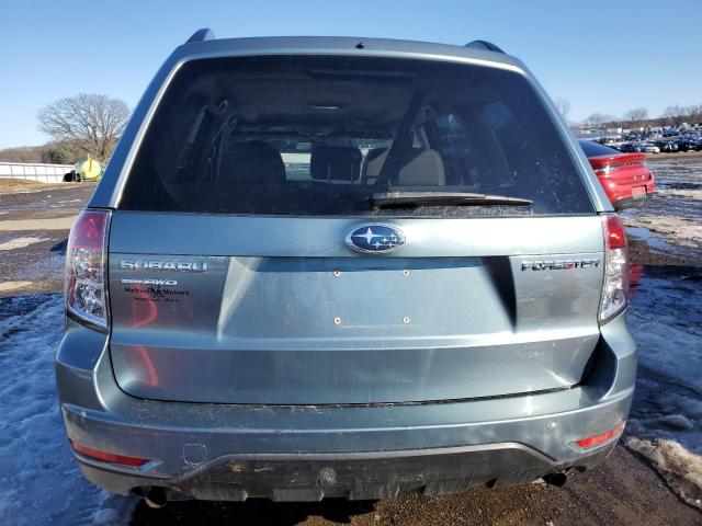 Photo 6 from auction – 2010 SUBARU FORESTER 2 with VIN JF2SH6CC2AH904432