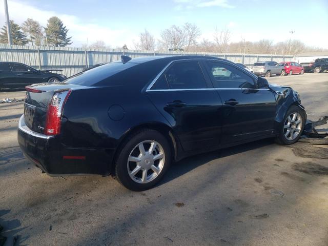 Photo 3 from auction – 2009 CADILLAC CTS with VIN 1G6DF577X90133610
