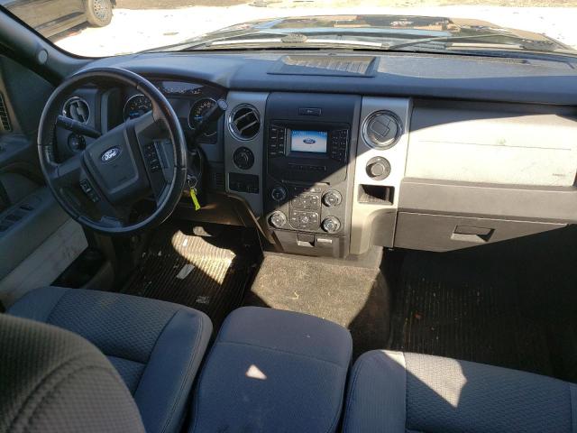 Photo 8 from auction – 2014 FORD F150 SUPER with VIN 1FTFW1ET9EFA96930