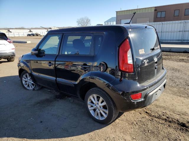 Photo 2 from auction – 2012 KIA SOUL + with VIN KNDJT2A65C7474578
