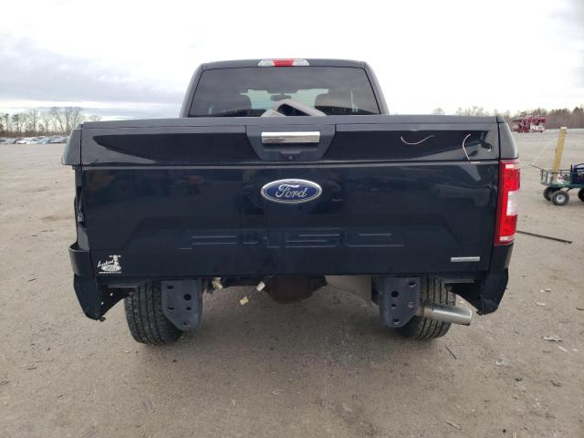 Photo 6 from auction – 2018 FORD F150 SUPER with VIN 1FTFX1EG7JFB12844