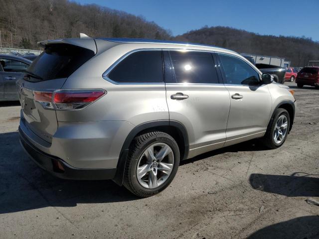 Photo 3 from auction – 2016 TOYOTA HIGHLANDER with VIN 5TDDKRFH1GS265823