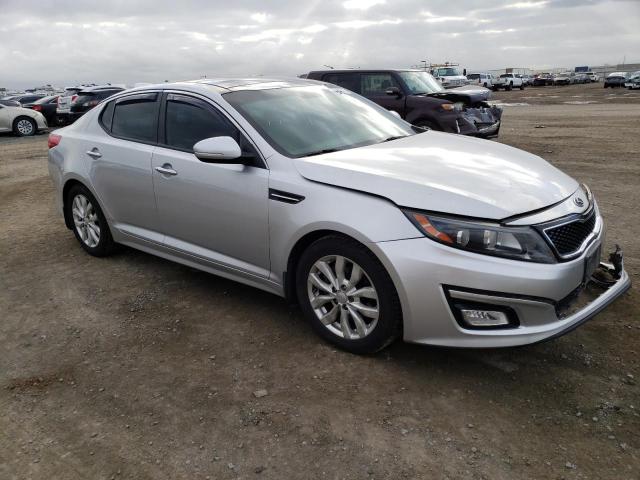 Photo 4 from auction – 2014 KIA OPTIMA EX with VIN 5XXGN4A77EG323874