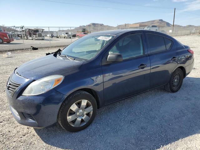 NISSAN VERSA S 2013 with VIN 3N1CN7AP0DL821517 - Photo from auction