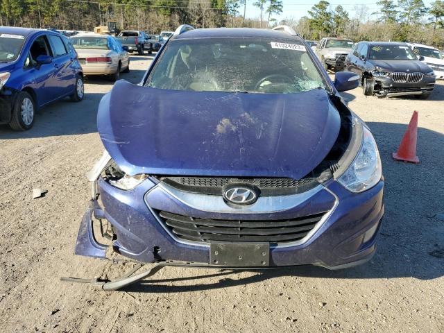 Photo 5 from auction – 2011 HYUNDAI TUCSON LIM with VIN KM8JU3AC0BU291237