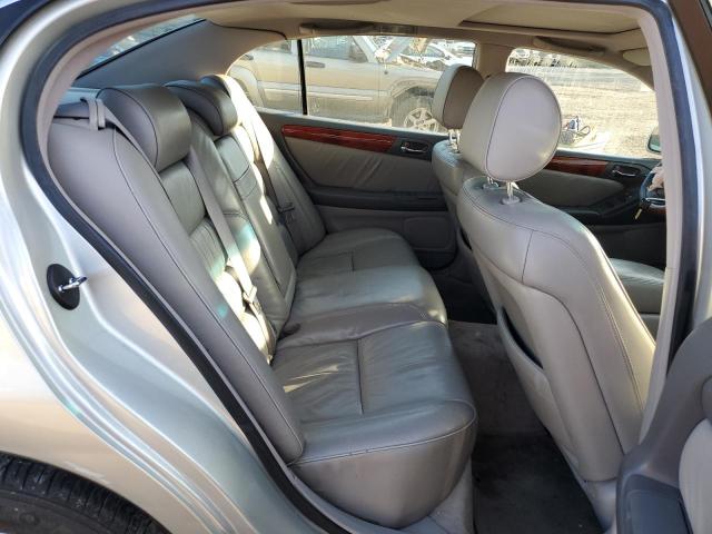 Zdjęcie 10 z aukcji – 2004 LEXUS GS 300 z VIN JT8BD69S040203821