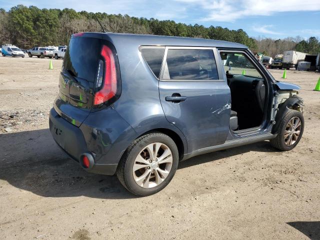 Photo 3 from auction – 2015 KIA SOUL + with VIN KNDJP3A58F7134606