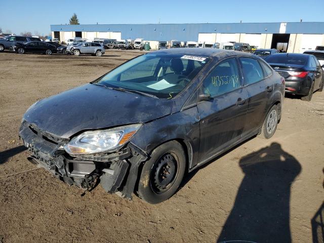FORD FOCUS S 2013 с VIN 1FADP3E2XDL162088 - Фото с аукциона
