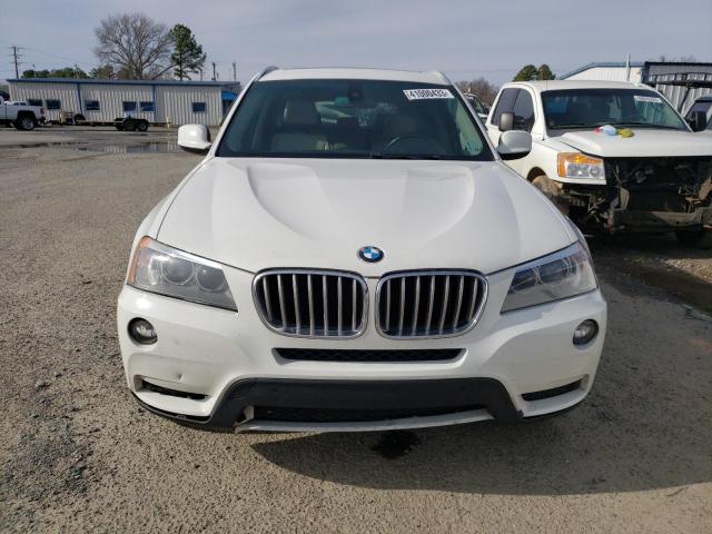 Photo 5 from auction – 2012 BMW X3 XDRIVE2 with VIN 5UXWX5C53CL728049