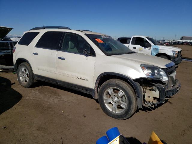 Photo 4 from auction – 2008 GMC ACADIA SLT with VIN 1GKEV23708J237352