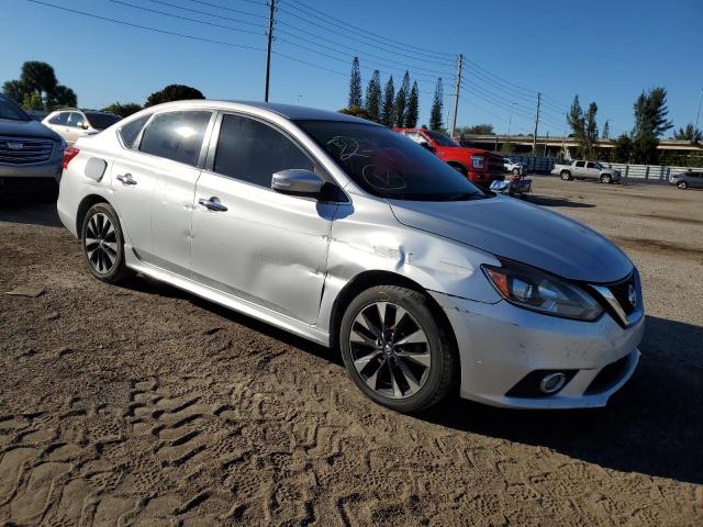 Photo 4 from auction – 2017 NISSAN SENTRA S with VIN 3N1AB7AP2HY227567