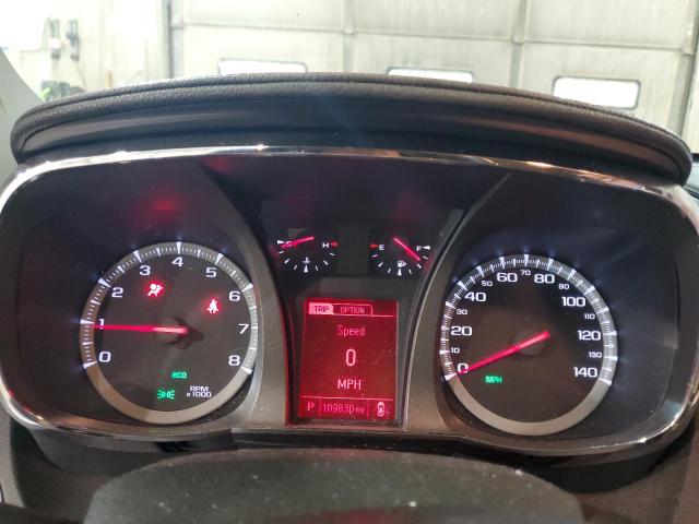 Photo 9 from auction – 2014 GMC TERRAIN SL with VIN 2GKALTEK3E6343797