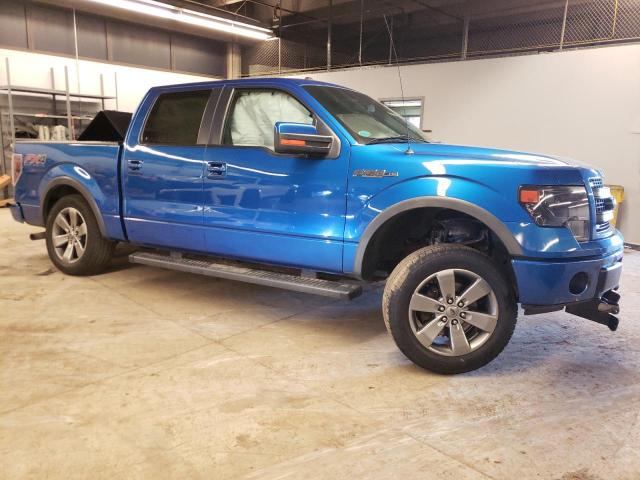 صورة رقم 4 من المزاد - 2013 FORD F150 SUPER مع VIN 1FTFW1EF6DFD25122