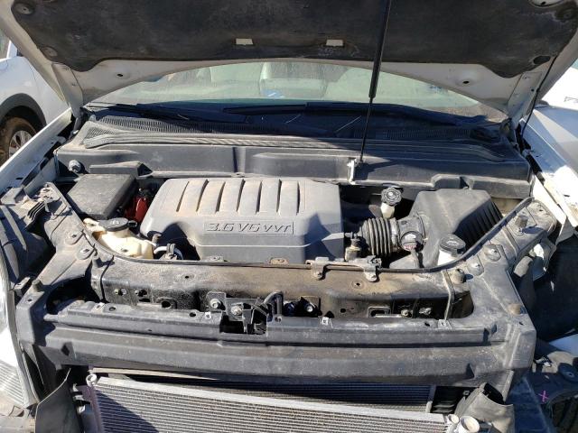 Photo 12 from auction – 2008 GMC ACADIA SLT with VIN 1GKEV23708J237352