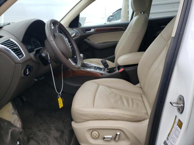 Zdjęcie 7 z aukcji – 2015 AUDI Q5 PREMIUM z VIN WA1LFAFP8FA004557
