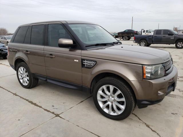 Photo 4 from auction – 2013 LAND ROVER RANGE ROVE with VIN SALSK2D42DA773508