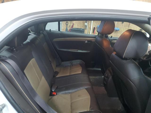 Photo 10 from auction – 2012 CHEVROLET MALIBU LTZ with VIN 1G1ZE5E09CF178692