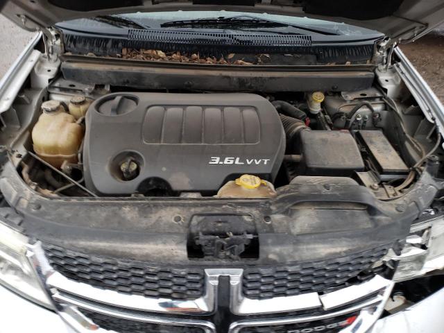 Photo 11 from auction – 2013 DODGE JOURNEY SX with VIN 3C4PDCBG4DT507040