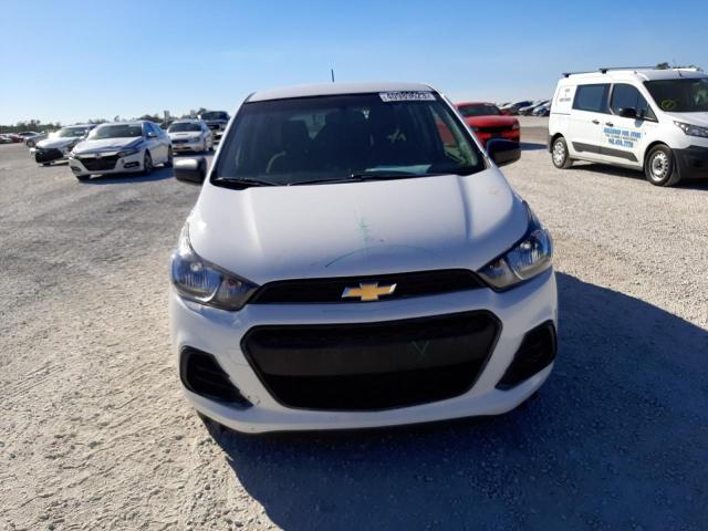 Photo 5 from auction – 2016 CHEVROLET SPARK LS with VIN KL8CA6SA3GC625545