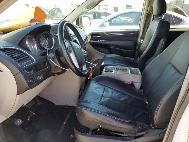 Photo 7 from auction – 2013 CHRYSLER TOWN & COU with VIN 2C4RC1BG7DR815239