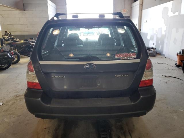 Photo 6 from auction – 2008 SUBARU FORESTER 2 with VIN JF1SG63658H716886