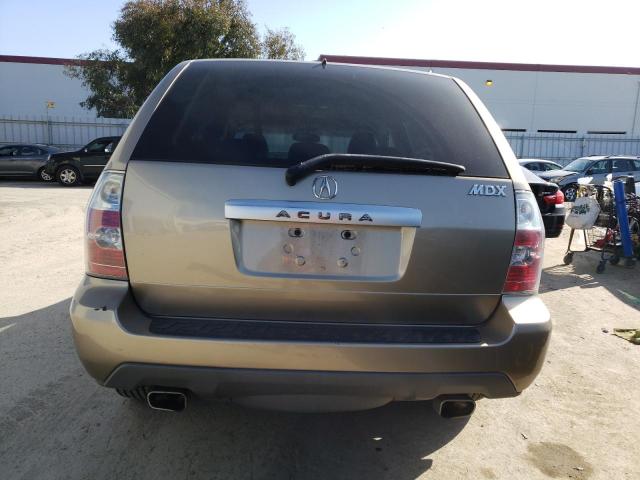 Photo 6 from auction – 2005 ACURA MDX with VIN 2HNYD18235H522444