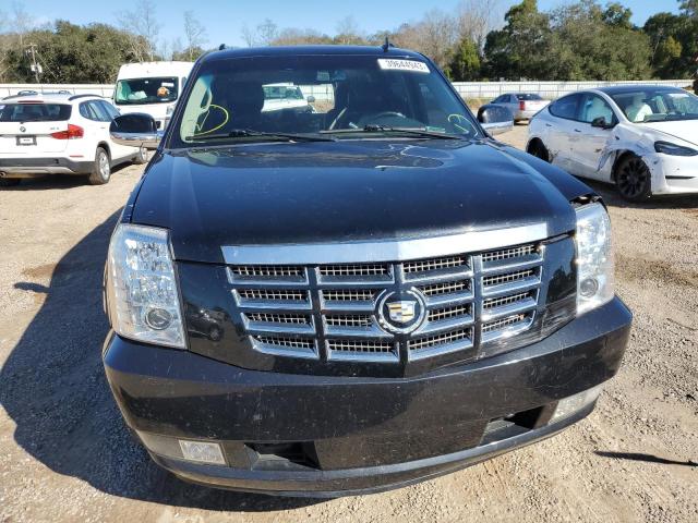 Photo 5 from auction – 2014 CADILLAC ESCALADE E with VIN 1GYS3HEF9ER114927