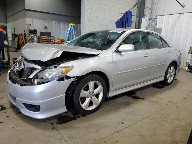 Photo 1 from auction – 2010 TOYOTA CAMRY BASE with VIN 4T1BF3EK7AU022733