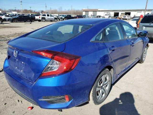 Photo 3 from auction – 2017 HONDA CIVIC LX with VIN 19XFC2F51HE061599