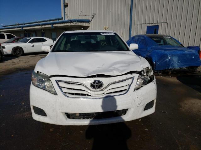 Photo 5 from auction – 2011 TOYOTA CAMRY BASE with VIN 4T1BF3EK0BU758785