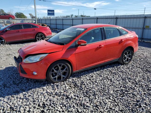 FORD FOCUS SE 2013 with VIN 1FADP3F29DL339745 - Photo from auction