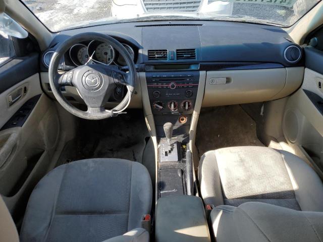 Photo 8 from auction – 2007 MAZDA MAZDA3 with VIN JM1BK32F771705534