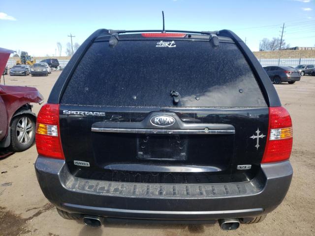 Photo 6 from auction – 2008 KIA SPORTAGE E with VIN KNDJE723687506568