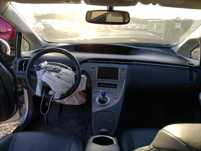 Photo 8 from auction – 2013 TOYOTA PRIUS with VIN JTDKN3DU7D5667455