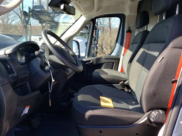 Photo 7 from auction – 2021 RAM PROMASTER with VIN 3C6MRVJG3ME545050