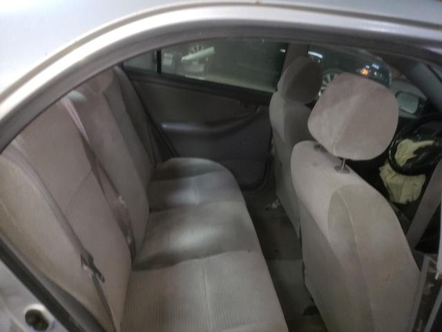 Photo 10 from auction – 2005 TOYOTA COROLLA CE with VIN 2T1BR32E95C896708