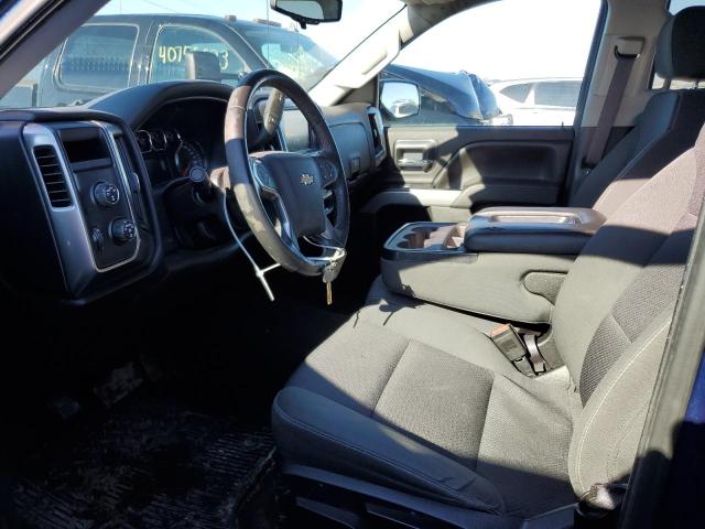 Photo 7 from auction – 2016 CHEVROLET SILVERADO with VIN 3GCUKREC3GG220581