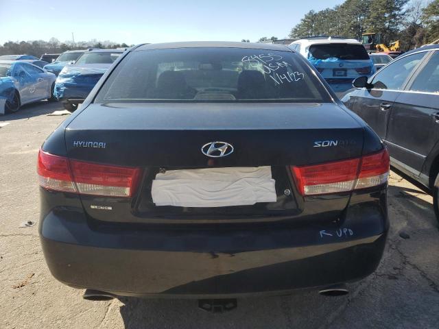 Photo 6 from auction – 2007 HYUNDAI SONATA SE with VIN 5NPEU46F97H206427