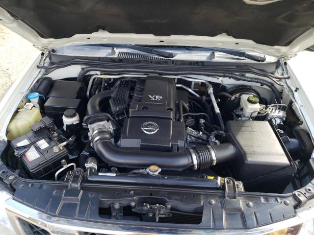 Photo 11 from auction – 2016 NISSAN FRONTIER S with VIN 1N6AD0ER2GN791237