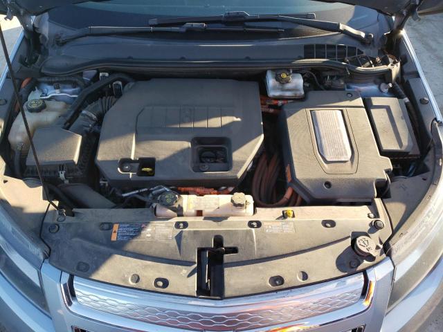 Photo 11 from auction – 2013 CHEVROLET VOLT with VIN 1G1RE6E44DU120673